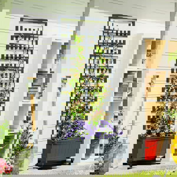 Multi-functional Garden Bed