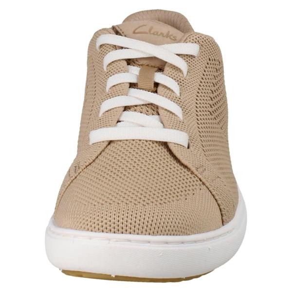 Clarks Ladies Clarks Slip On Trainers Nalle Walk