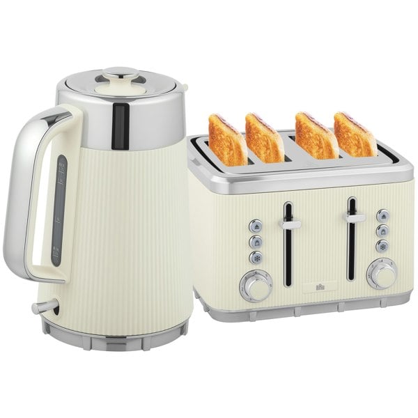 Kettle and Toaster Set
