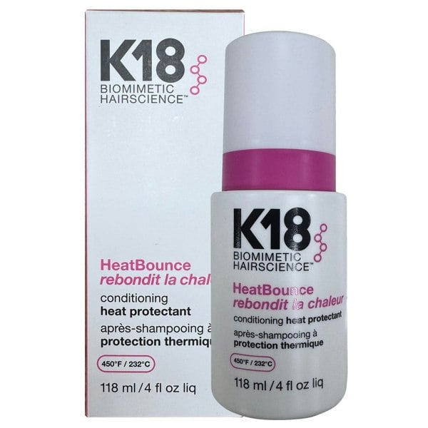 K18 Heat Bounce Conditioning Heat Protectant 118ml