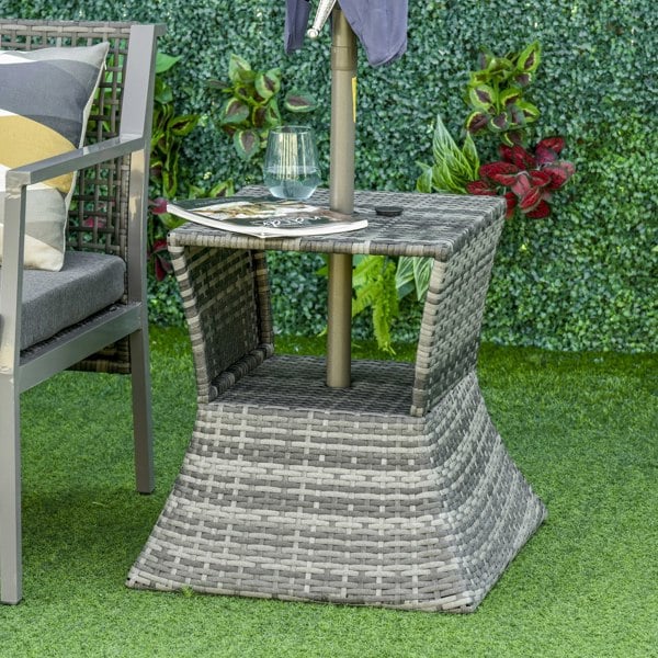Rattan Coffee Table