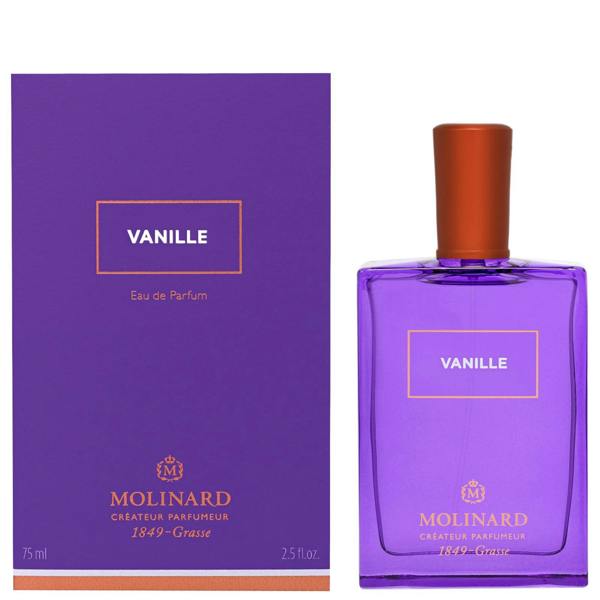 Molinard Les Eléments Exclusifs Vanille Eau de Parfum Spray 75ml - Additional 2