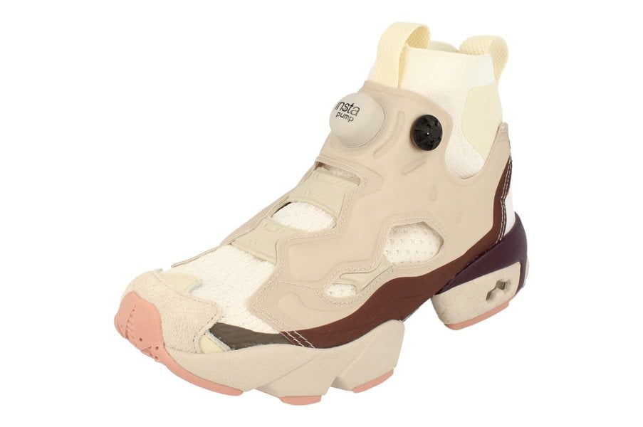 Reebok Instapump Fury Og Ultk Dp Men Sneakers  - White Sand Stone Cm9354 - Photo 0