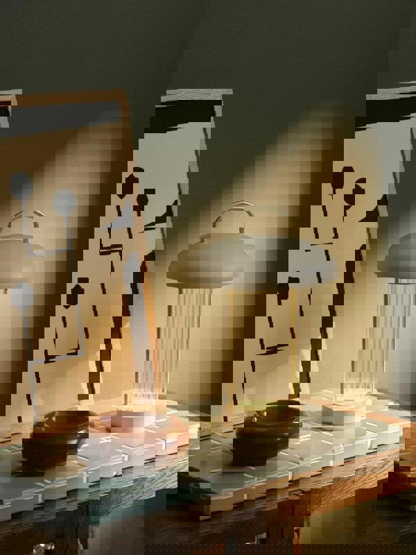 Nordlux Mirano portable | Table lamp | Beige