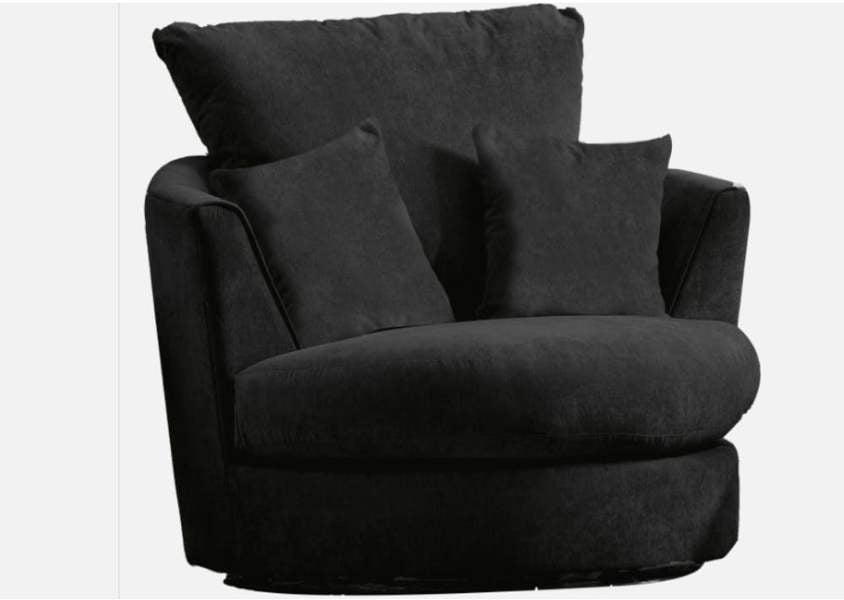 Sofa Scene Glitz Living Room Furniture Range