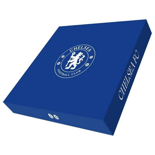 Chelsea FC Collector's Gift Set 2027, Gift Sets, Month To View, Sports, Gift