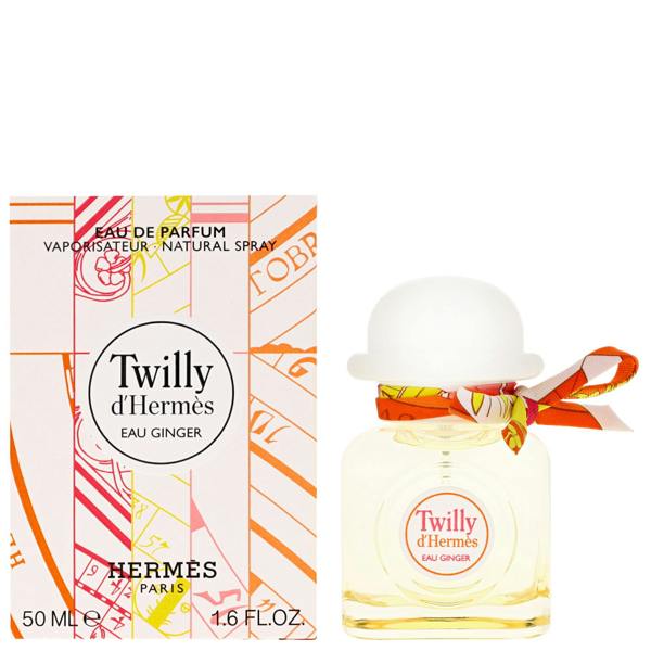 Hermès Twilly d'Hermès Eau Ginger Eau de Parfum Natural Spray 50ml - Additional 2