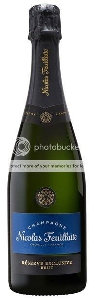 Champagne Nicolas Feuillatte, Reserve Exclusive Brut NV 75cl