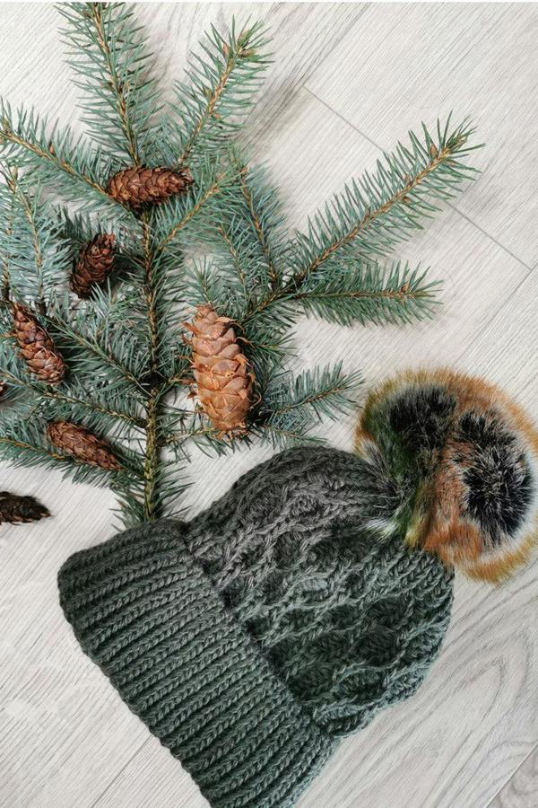 HotSquash Womens Winter Beanie Hat