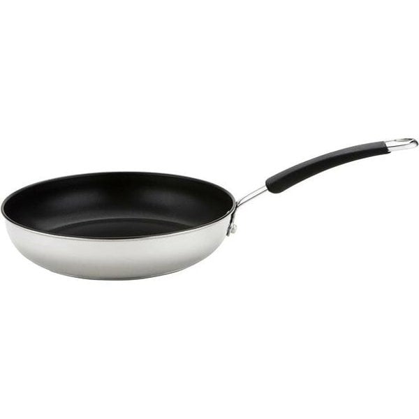 Meyer: Complete Stainless Steel Non-Stick Pan Set - 5 Pieces