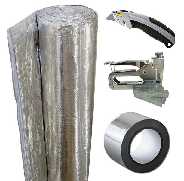 Ecohome Insulation EcoPro Cellar Insulation Kit