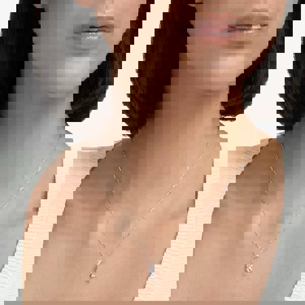 Swarovski Attract Trilogy Crystal Pendant 5414970