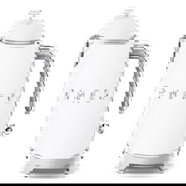 Smeg KLF05 Retro 50's Style Mini Kettle, 1400W, 0.8L