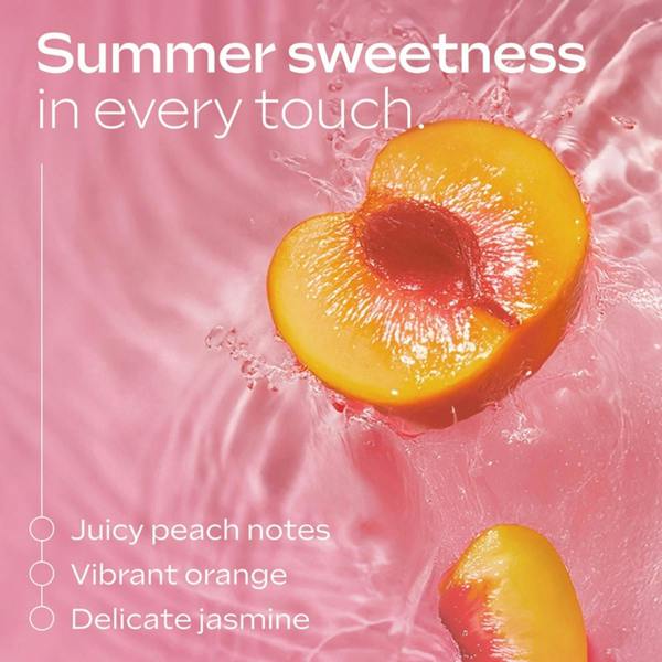 Weleda Limited Edition Pink Peach Set