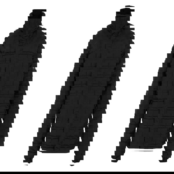 Regatta Womens/Ladies Haire Padded Jacket - Black