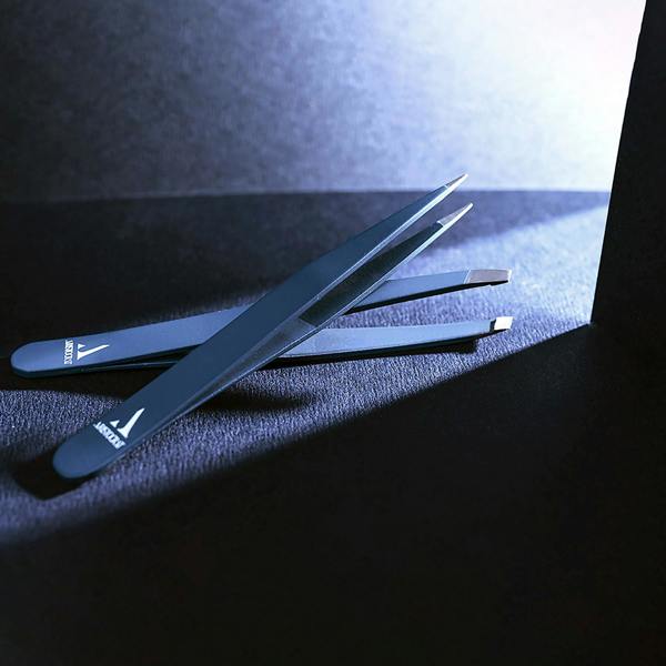 Aristocrat Precision Tweezer Duo