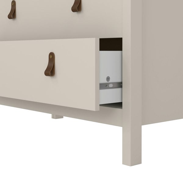 Furniture To Go Barcelona Chest 3 Drawers in Cashmere