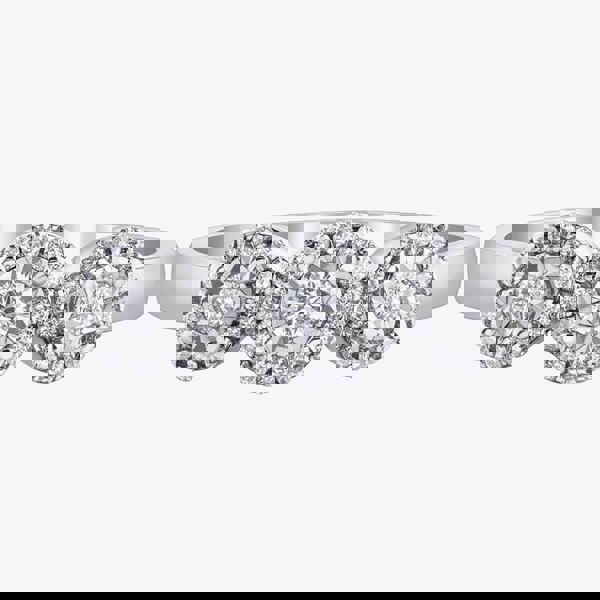 T. H. Baker 9ct White Gold 0.25ct Diamond Ring 30900WG/25-10