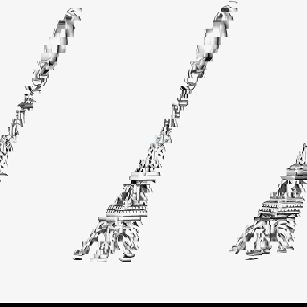 THOMAS SABO Charm Club Connect Silver Eiffel Tower Charm CC1283-643-14