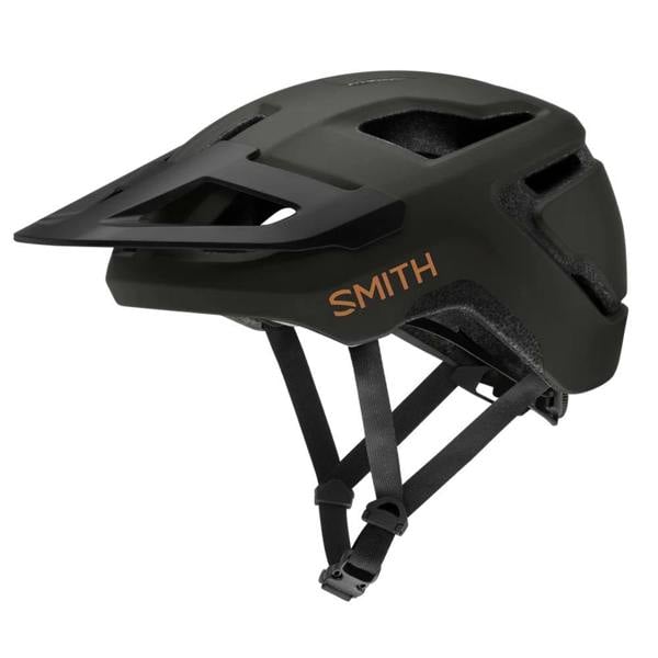 Smith Brown Unisex Pilot Mips MTB Bike Helmet - Small