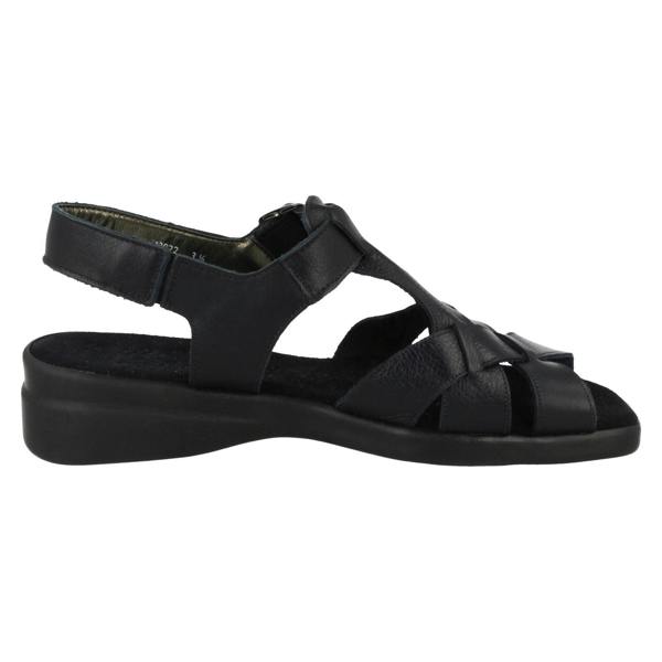 Nil Simile Ladies Nil Simile Casual Flat Sandals Dawlish