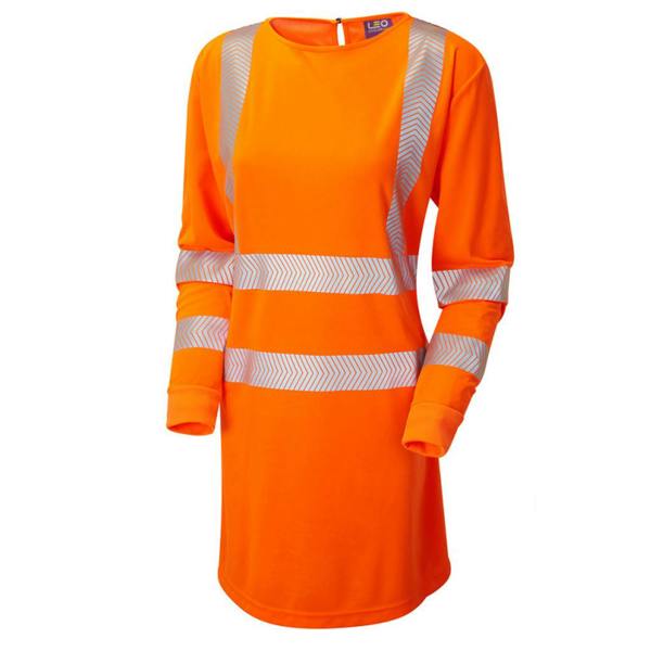 Lilly Ladies Modesty Tunic - Hi-Vis Trousers