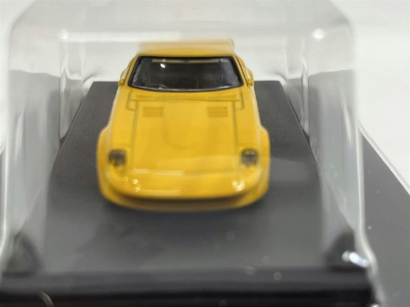 aoshima grachan collection 13 lb works nissan fairlady z 240z liberty walk jdm 1:64 10926b