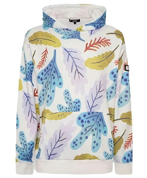 JCCLUB Botanic Bliss Hoodie