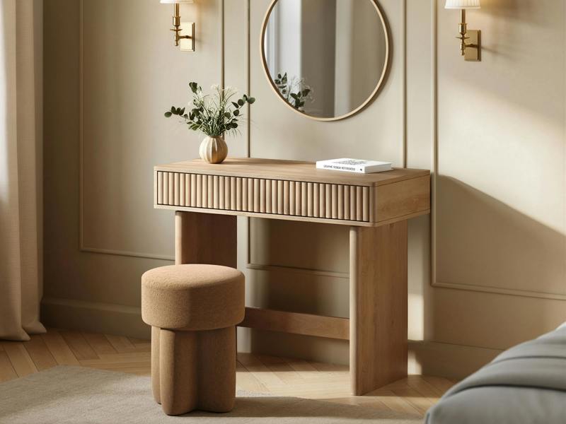 SOLACE+CO Velmor Dressing Table