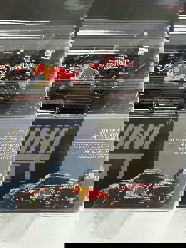 Mini GT Honda NSX GT Type S GT500 #16 2022 Super GT Series 1:64 Mini GT MGT00848BL