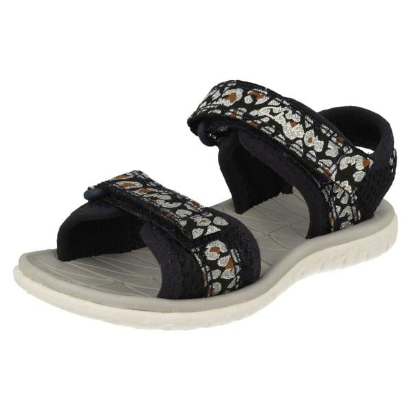 Clarks Childrens Clarks Casual Summer Sandals Surfing Tide