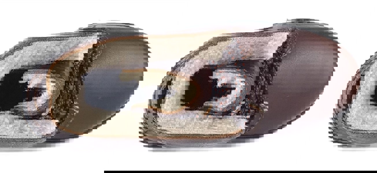 Wrangler Aviator Mens Hi Leg Lace Up Leather Warm Boots