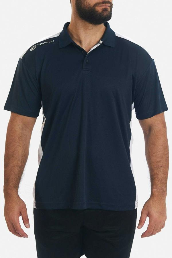 Tempo Sports Polo Shirt – Quick-Dry Breathable Teamwear - Optimum