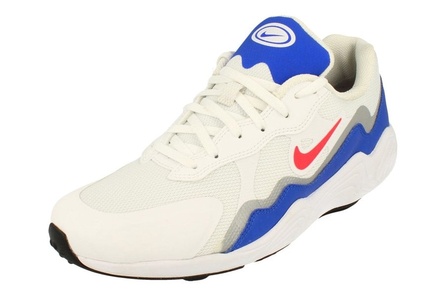 Nike Alpha Lite Mens Ci9137  101 - White Racer Blue Laser Crimson 101 - Photo 0