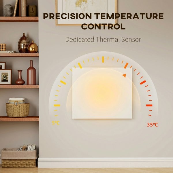 Wall-mounted Heater