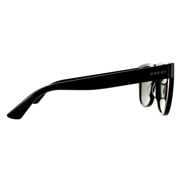 Gucci Sunglasses GG0926S 005 Black Green Polarized