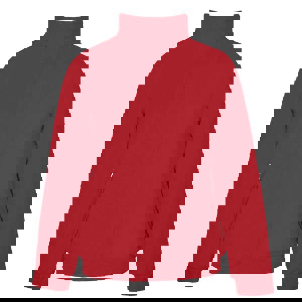 Regatta Professional Kids/Childrens Waterproof Windproof Dover Jacket - Classic Red/Navy - 