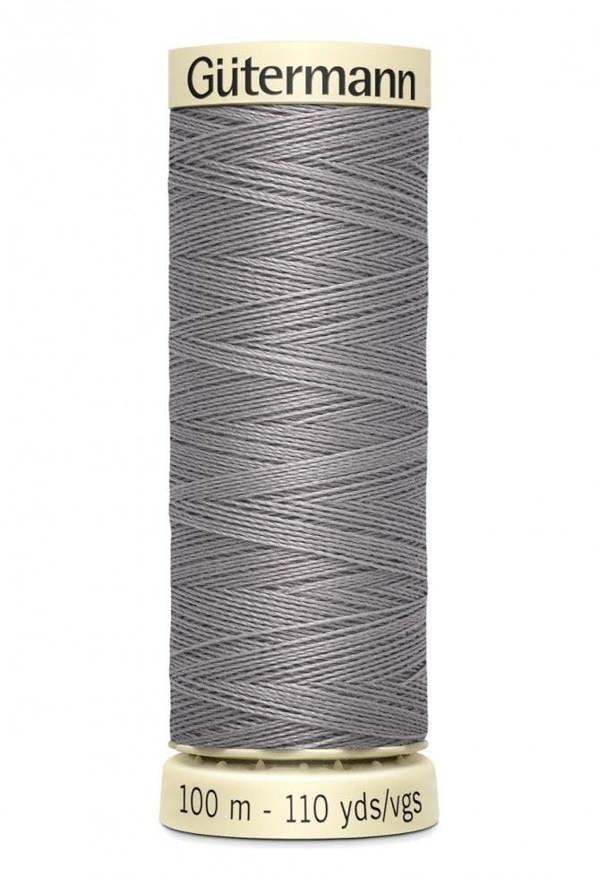 Gutermann Sew All Polyester Sewing Thread 100m Polyester Thread Suitable For Dressmaking
