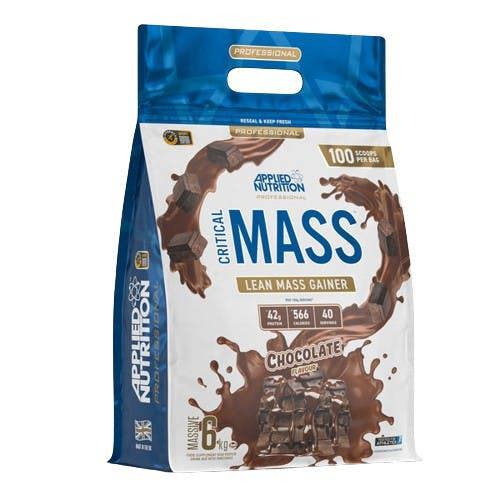 Applied Nutrition Critical Mass - Professional, Chocolate - 6000g