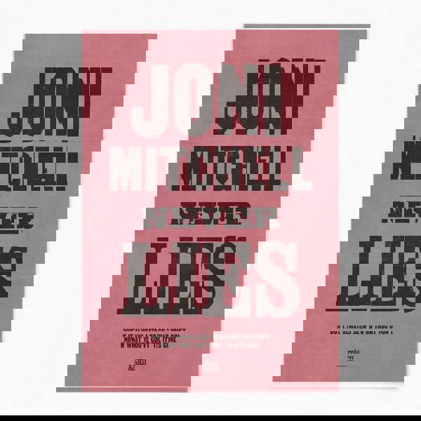 Reign&Hail Joni Mitchell Never Lies