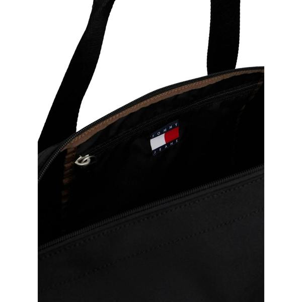 Tommy Jeans Travel Duffle Bag - Black - 