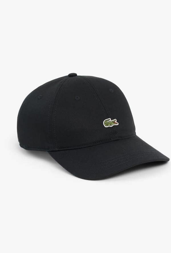 Lacoste Cotton Twill Cap