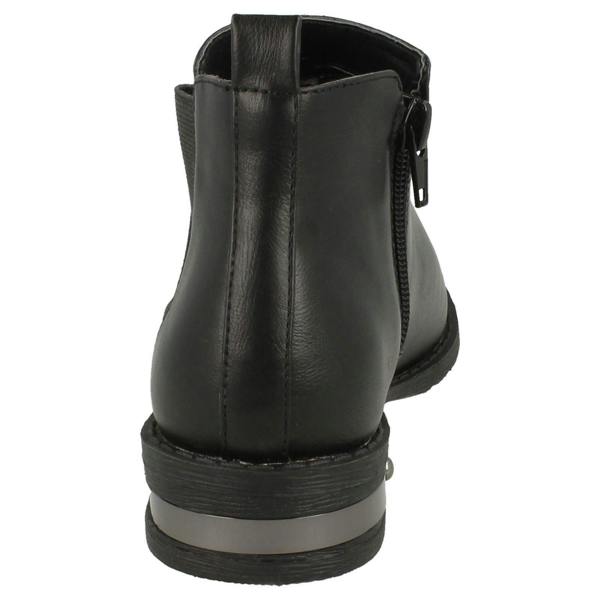 Spot On Girls Spot On Chelsea Style Ankle Boots