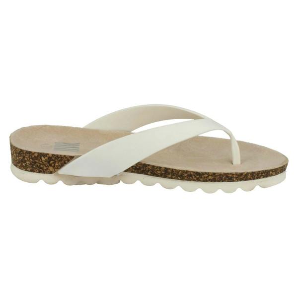 Waves Ladies Waves Mid Wedge Toepost Sandal