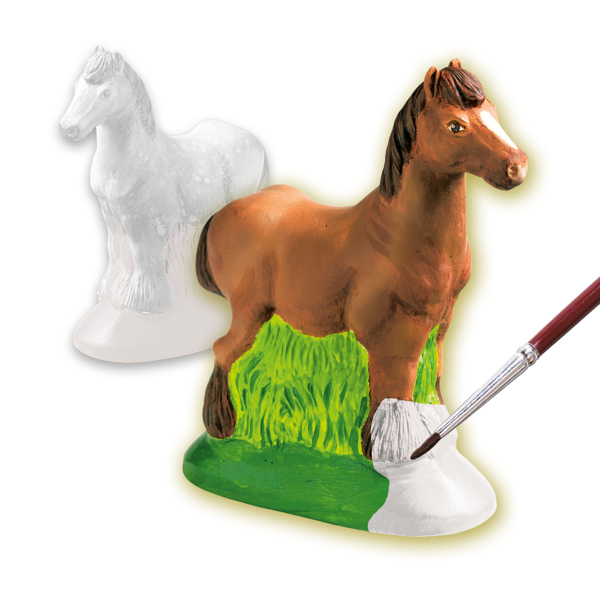 SES Creative Casting and painting - Horse
