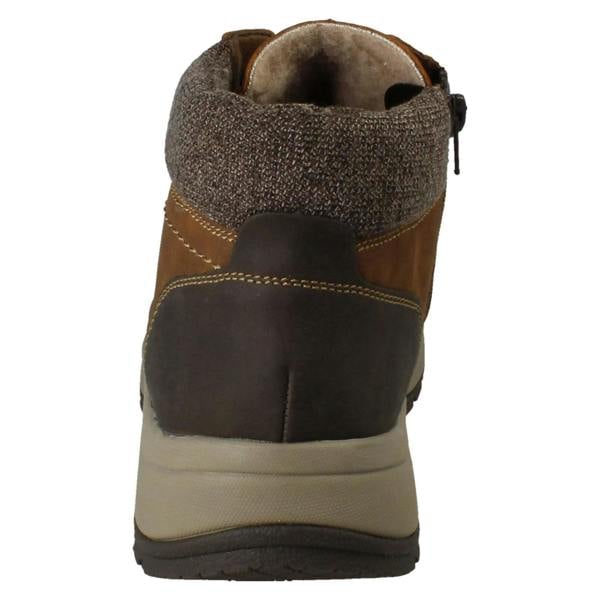 Rieker Mens Rieker Tex Ankle Boots 11030