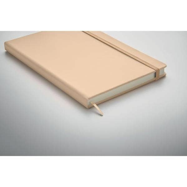 MidOcean Arconot A5 Notepad - Beige - 