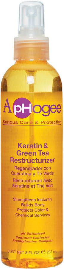 Aphogee Keratin & Green Tea Restructurizer 237ml