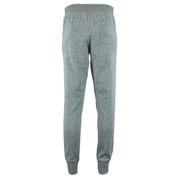 SOLS Womens/Ladies Jake Slim Fit Jogging Bottoms - Grey Marl