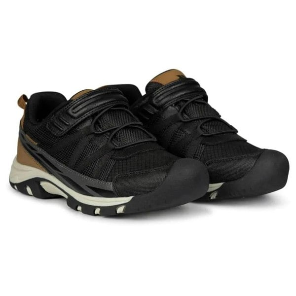 Trespass Childrens/Kids Roan Waterproof Trainers - Black